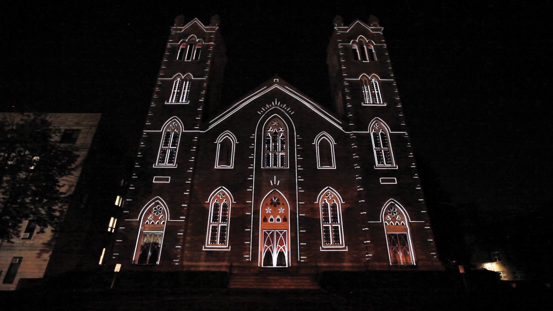 The Historiscope, Montreal, 2013