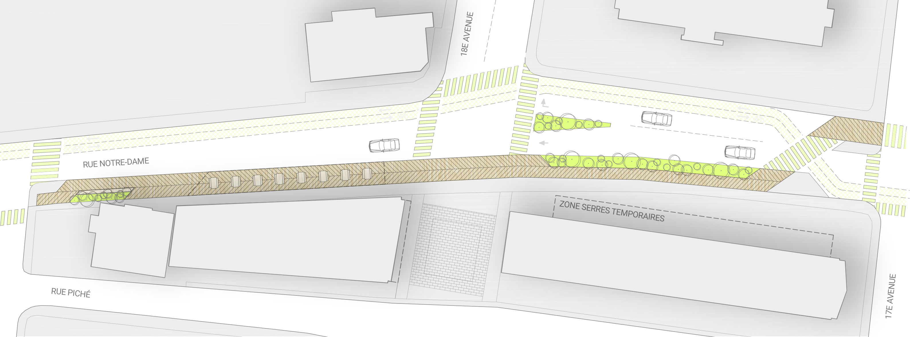 Detailed Plan (Lachine Market Area)