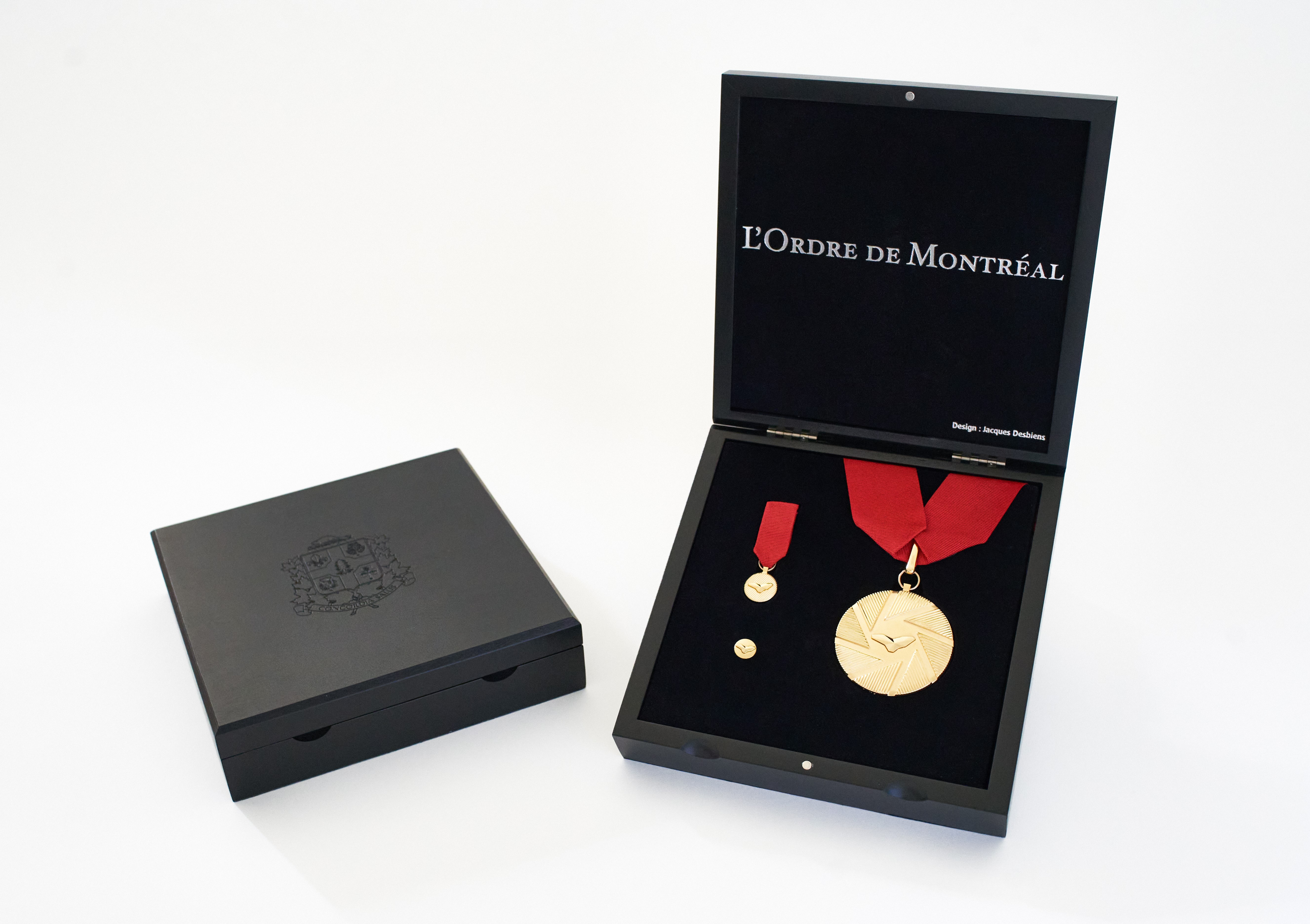  Medal Box Set (2018)