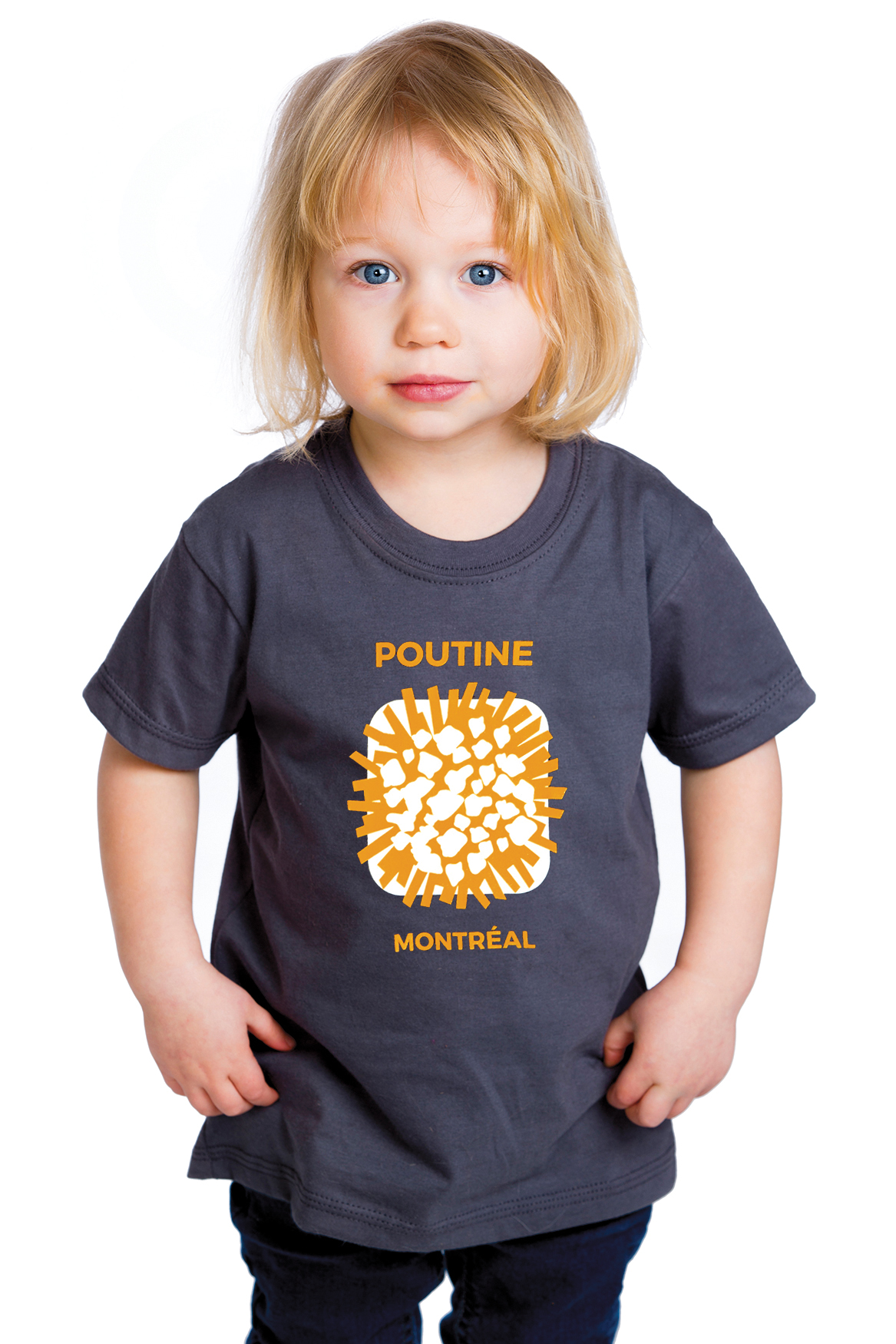 Poutine Montréal T-Shirt