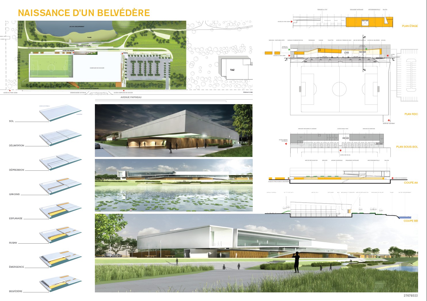 Provencher Roy + Associés Architectes