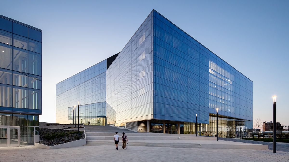 Science Complex, Campus MIL, Montréal, 2020
