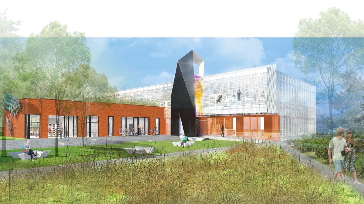 Consortium Dan Hanganu architectes et Groupe A