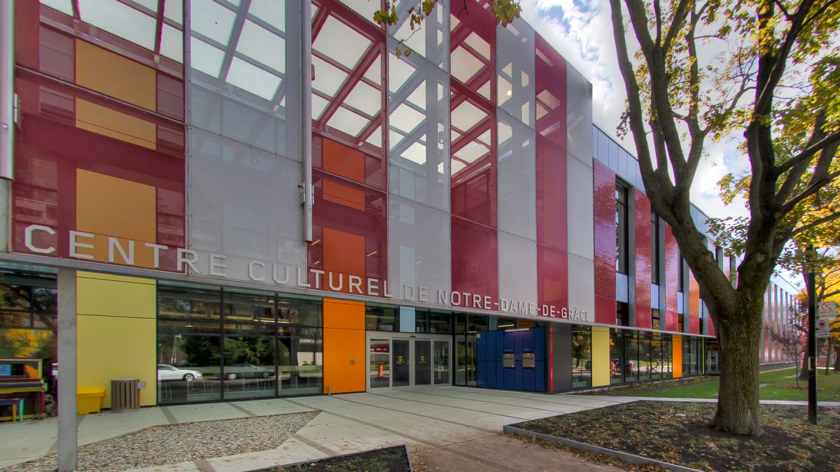 Centre culturel Notre-Dame-de-Grâce Centre culturel Notre-Dame-de-Grâce