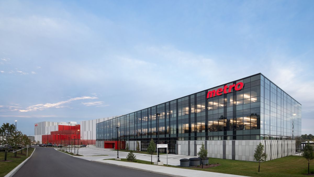 METRO Distribution Centre