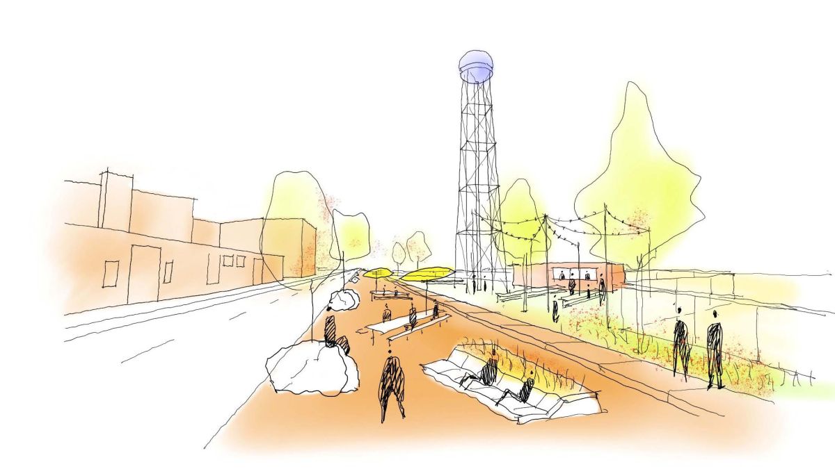 NIPPAYSAGE, L’OEUF Architectes, Sinisha Brdar - Canal Lachine 4.0