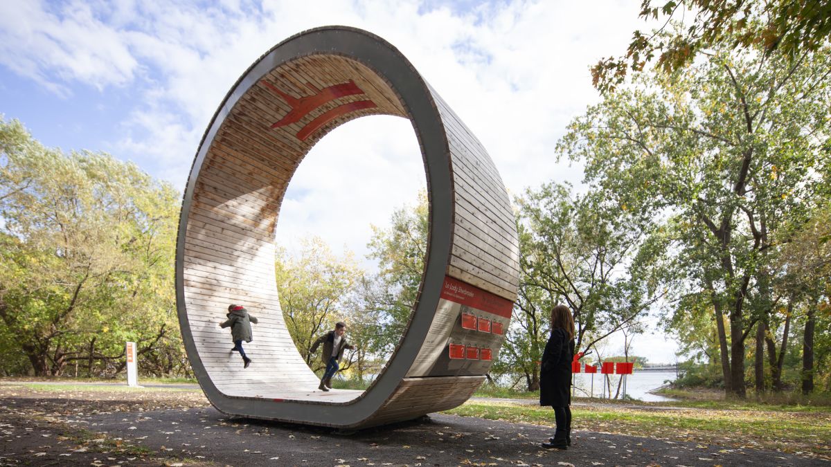 Haltes-Decouvertes, Boucherville, 2022