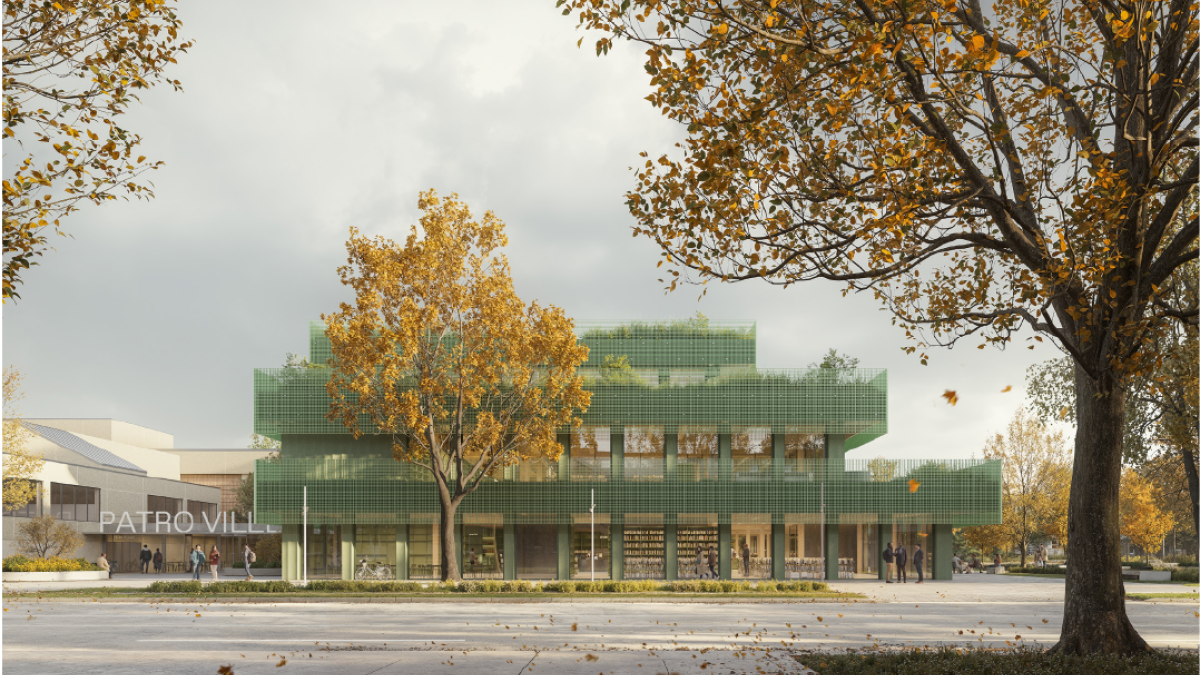 Bibliothèque Caroline-Dawson