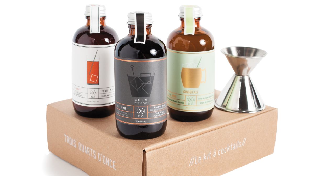 Cocktail Kit