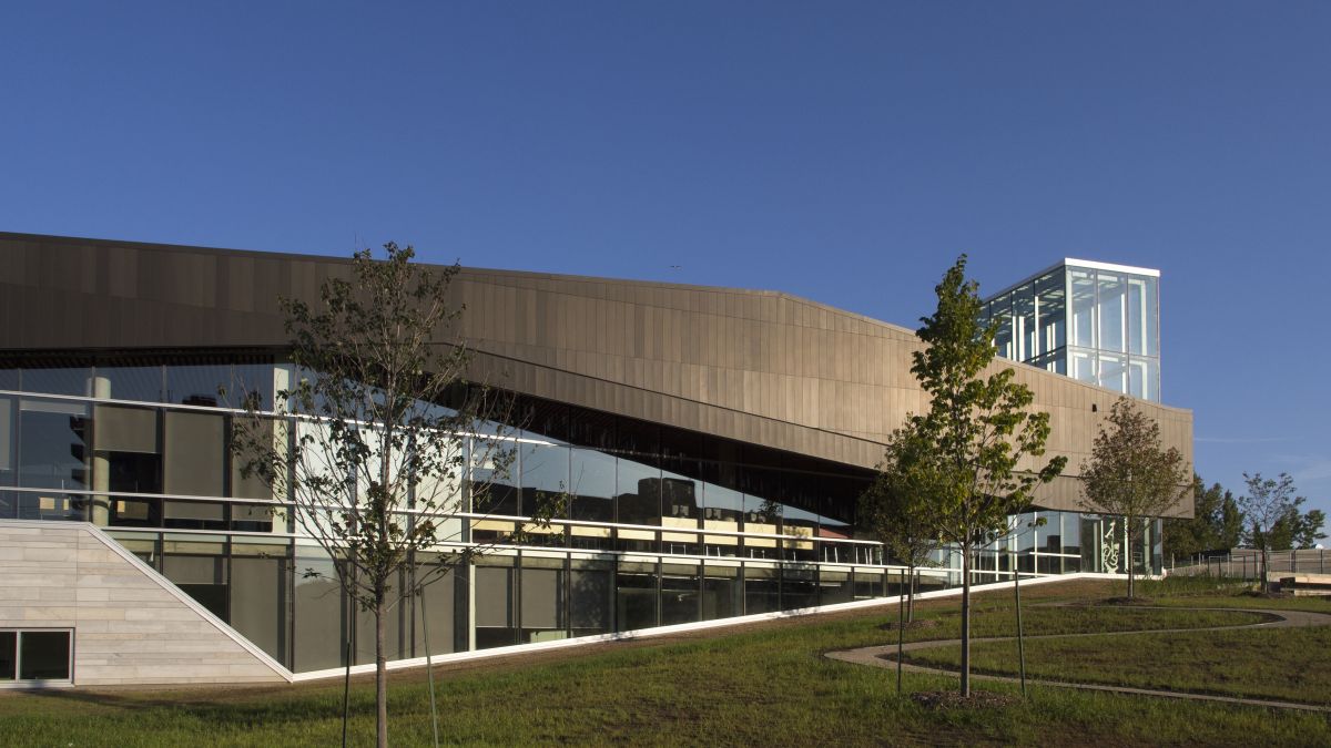 Bibliothèque du Boisé, Saint-Laurent