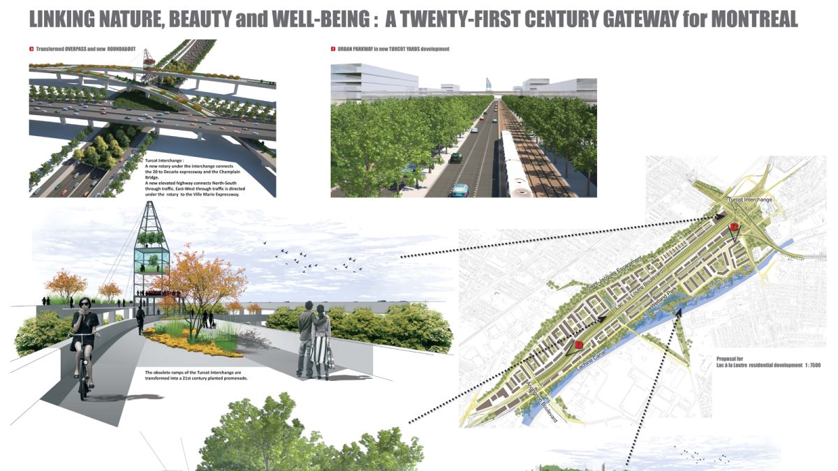 Catalyse Urbaine, architecture et paysages Catalyse Urbaine, architecture et paysages