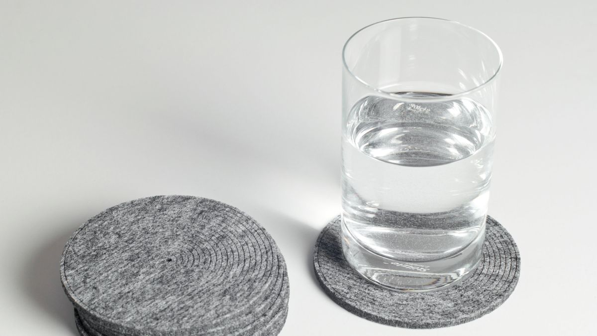 Round Coasters