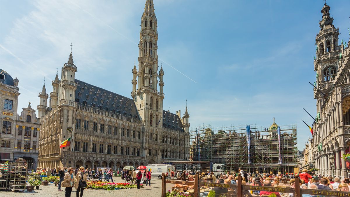 Bruxelles, Belgique