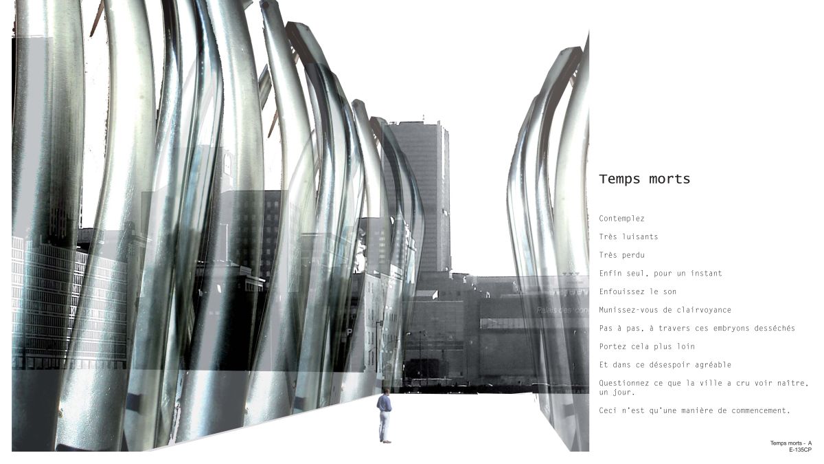 Temps morts - Boards (details)