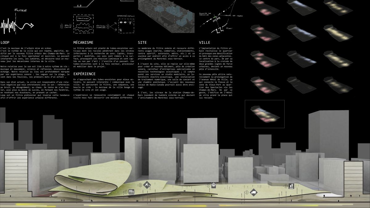 LOOP - Boards (detail)