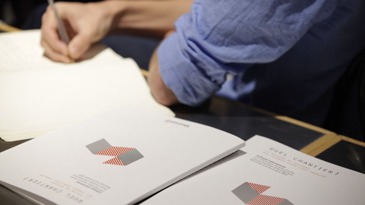 Programme du colloque Programme du colloque