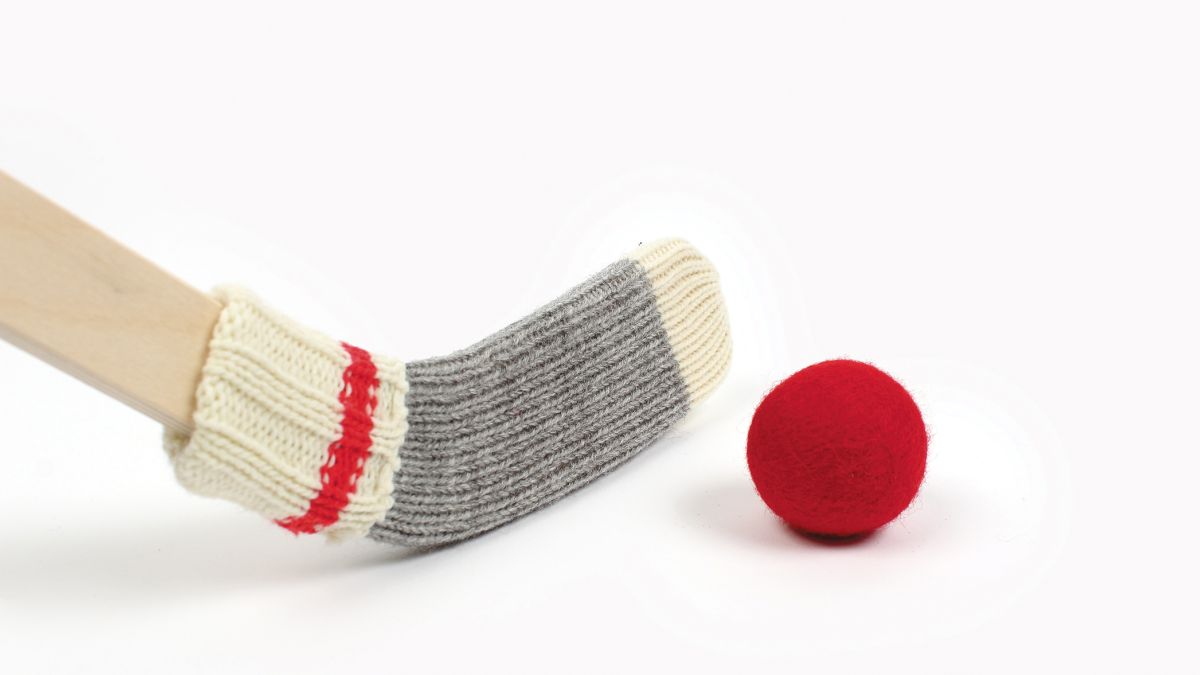 Mini Hockey Stick