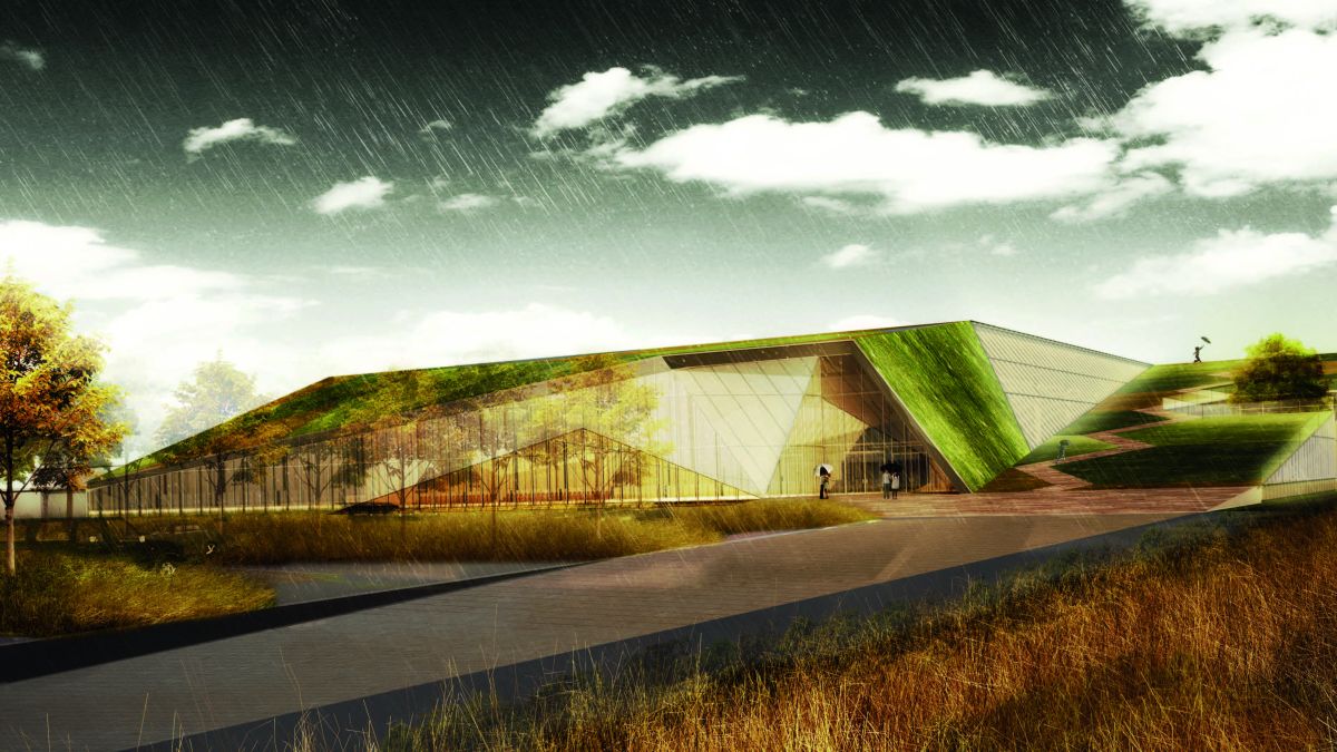 Saia Barbarese Topouzanov / Hudon Julien Croft associés / Bouthillette Parizeau et associés inc, AECOM Tecsult / Vlan Paysages Saia Barbarese Topouzanov / Hudon Julien Croft associés / Bouthillette Parizeau et associés inc, AECOM Tecsult / Vlan Paysages