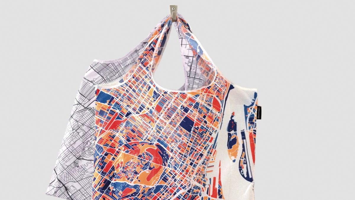 Reusable Tote Bag