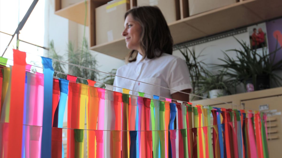 Judith Portier, Event Designer