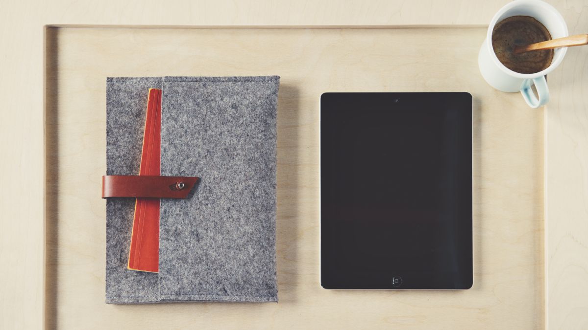 étui iPad le Classy