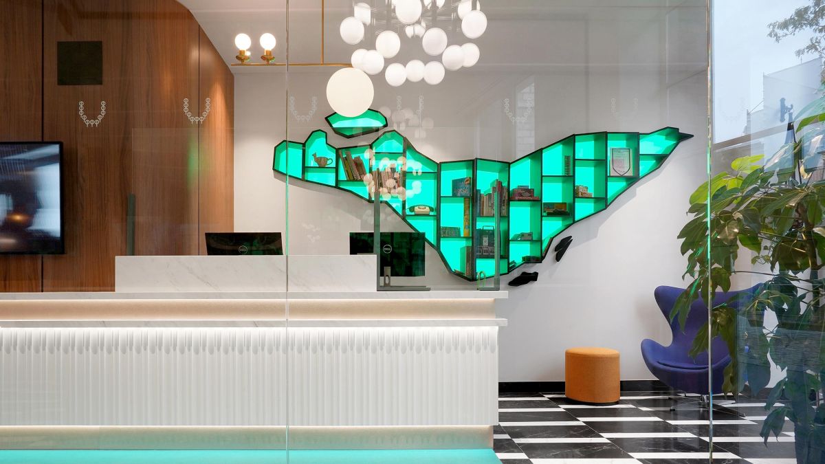 Uville Hotel, Montréal, 2019 Uville Hotel, Montréal, 2019