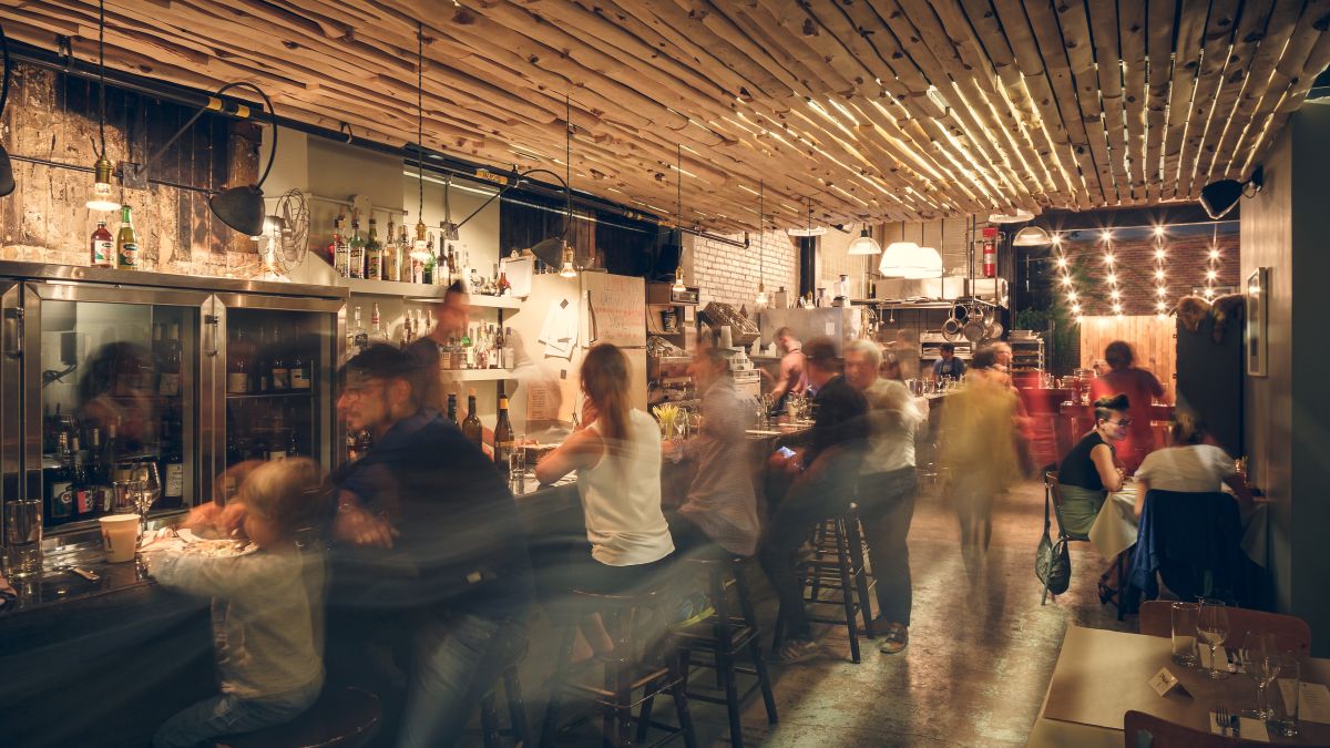 Manitoba restaurant, Montreal, 2014