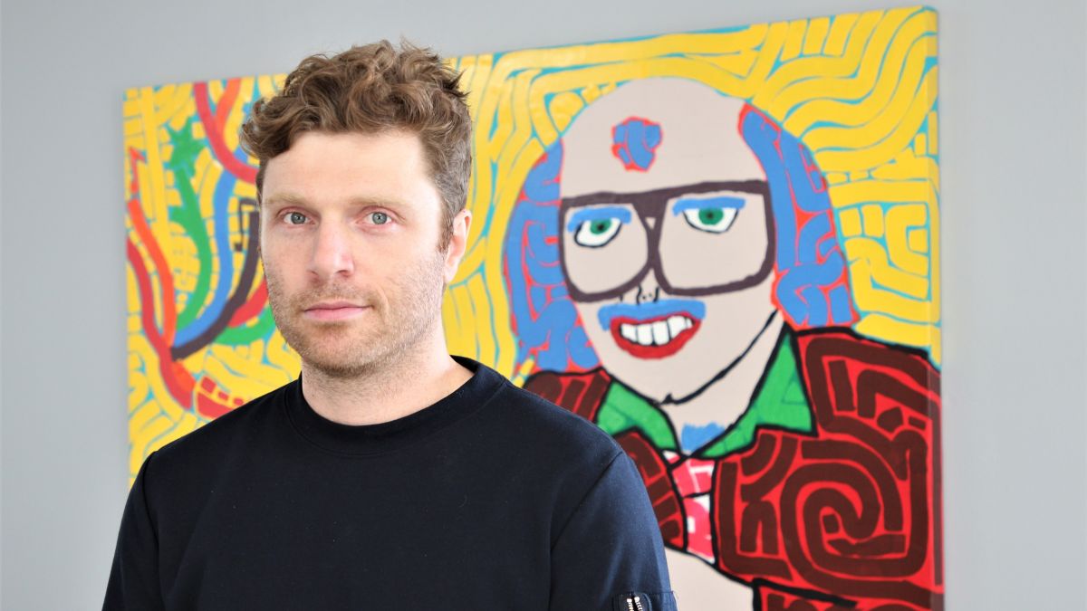 Marc-Antoine Jacques, Graphic Designer Co-founder, Folklore Marc-Antoine Jacques, Graphic Designer Co-founder, Folklore