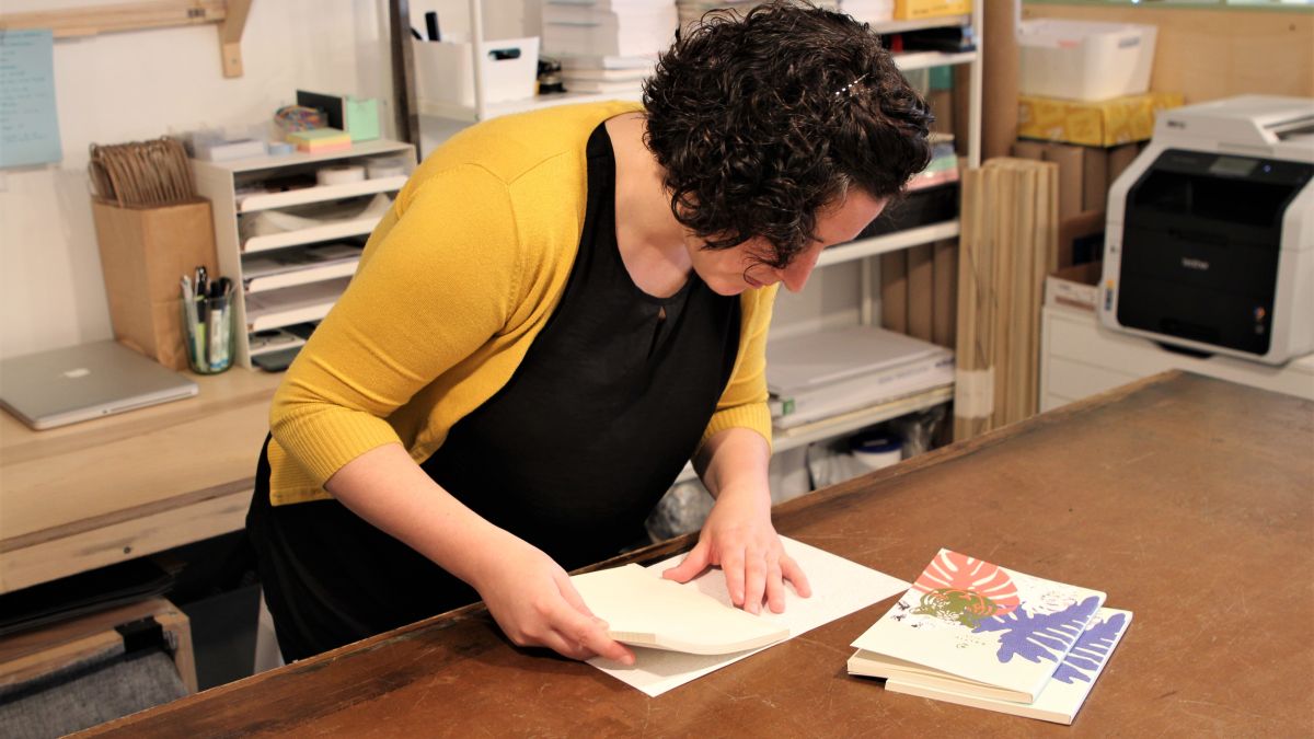 Bookbinding