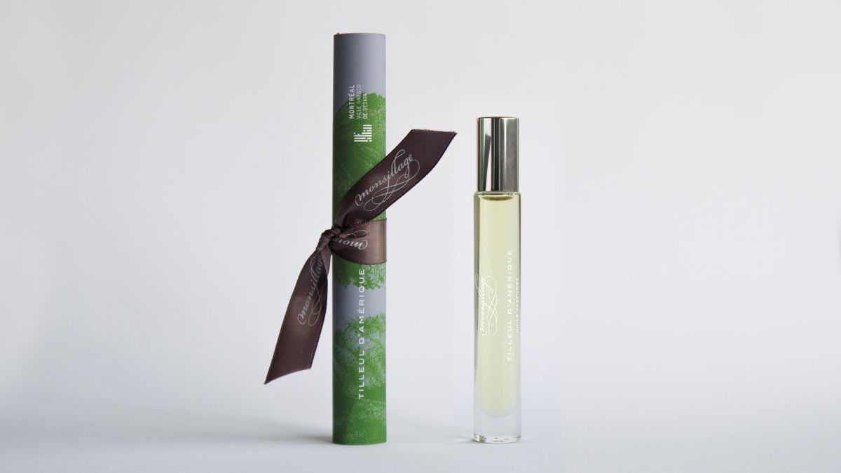 Scented Oil — Tilleul d’Amérique