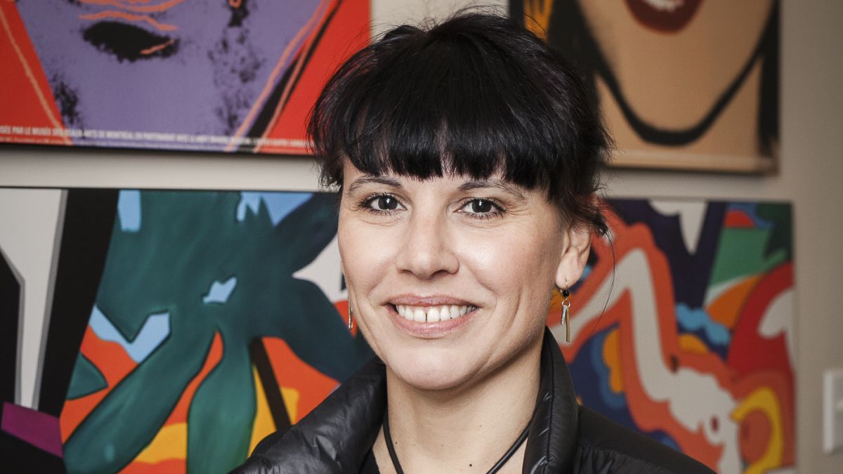 Nathalie Bondil Nathalie Bondil