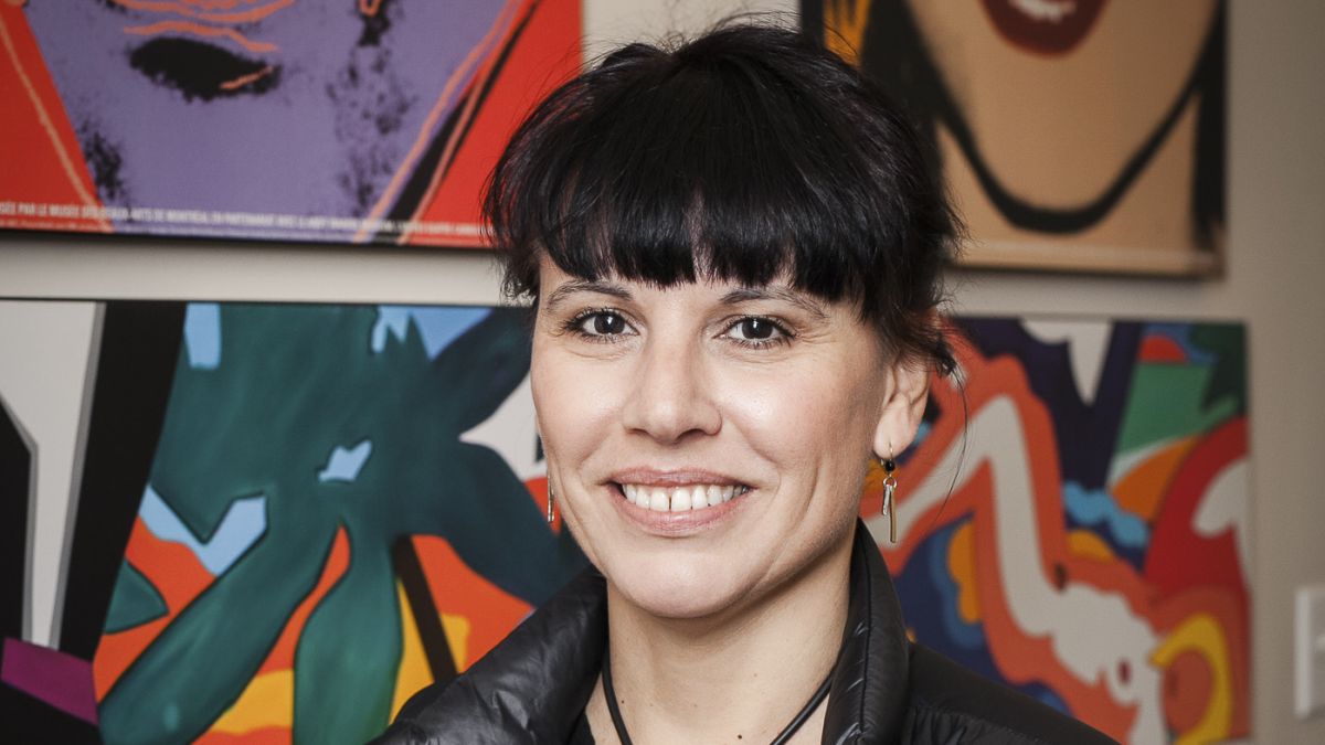 Nathalie Bondil