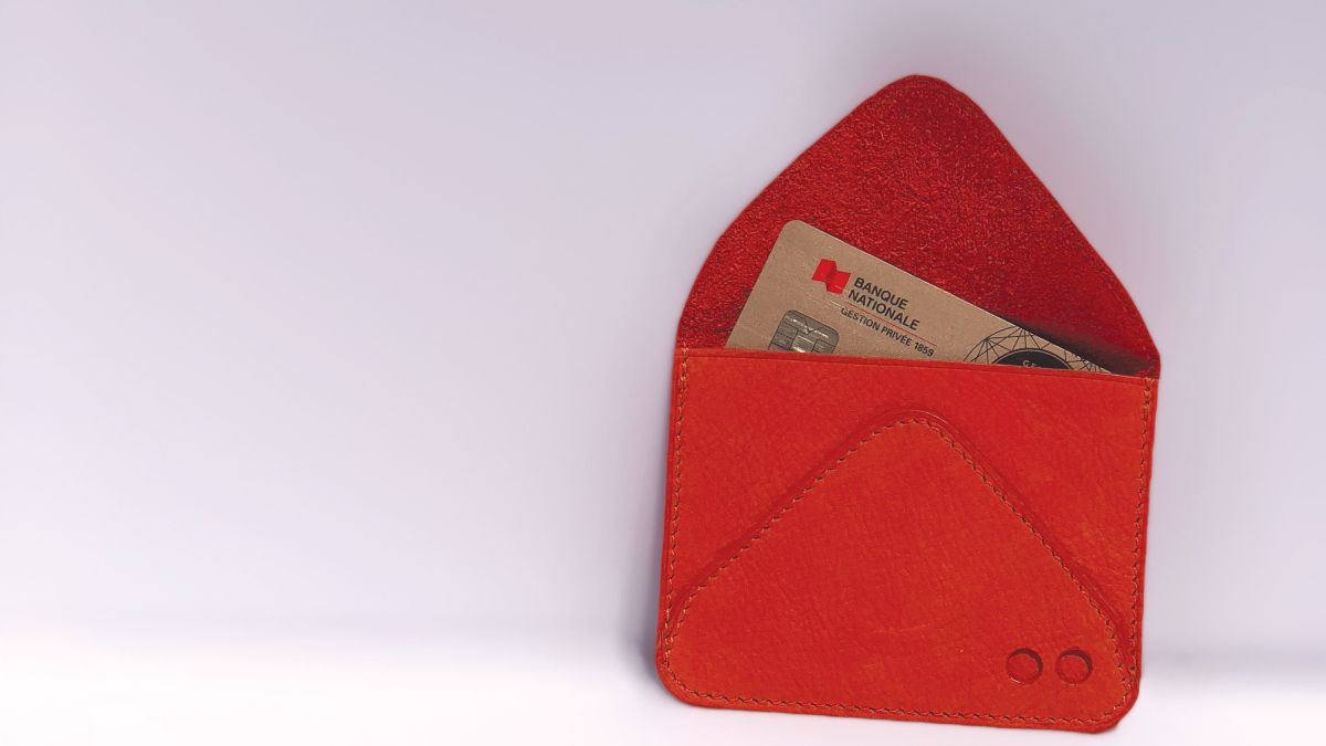 Nomade Cardholder