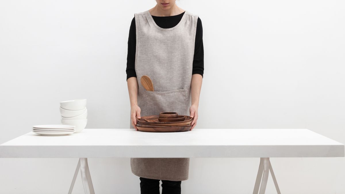 Crossback Apron