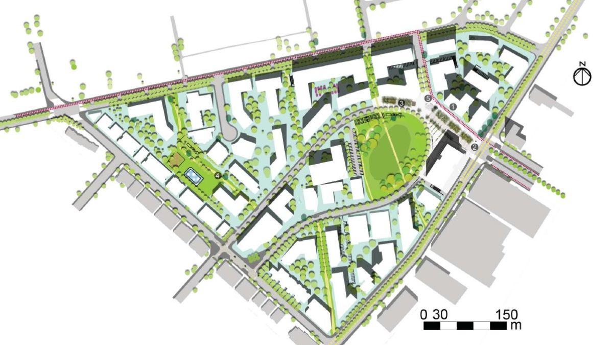 Site Plan Site Plan