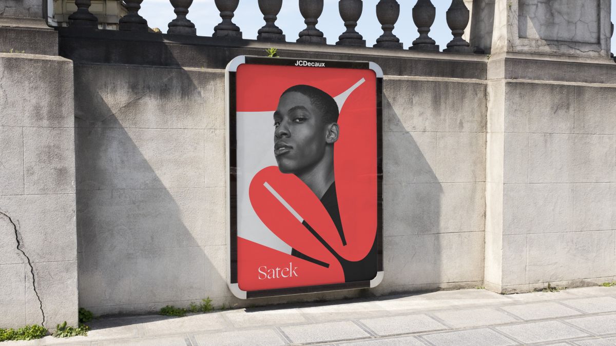 Satek, Paris, 2019