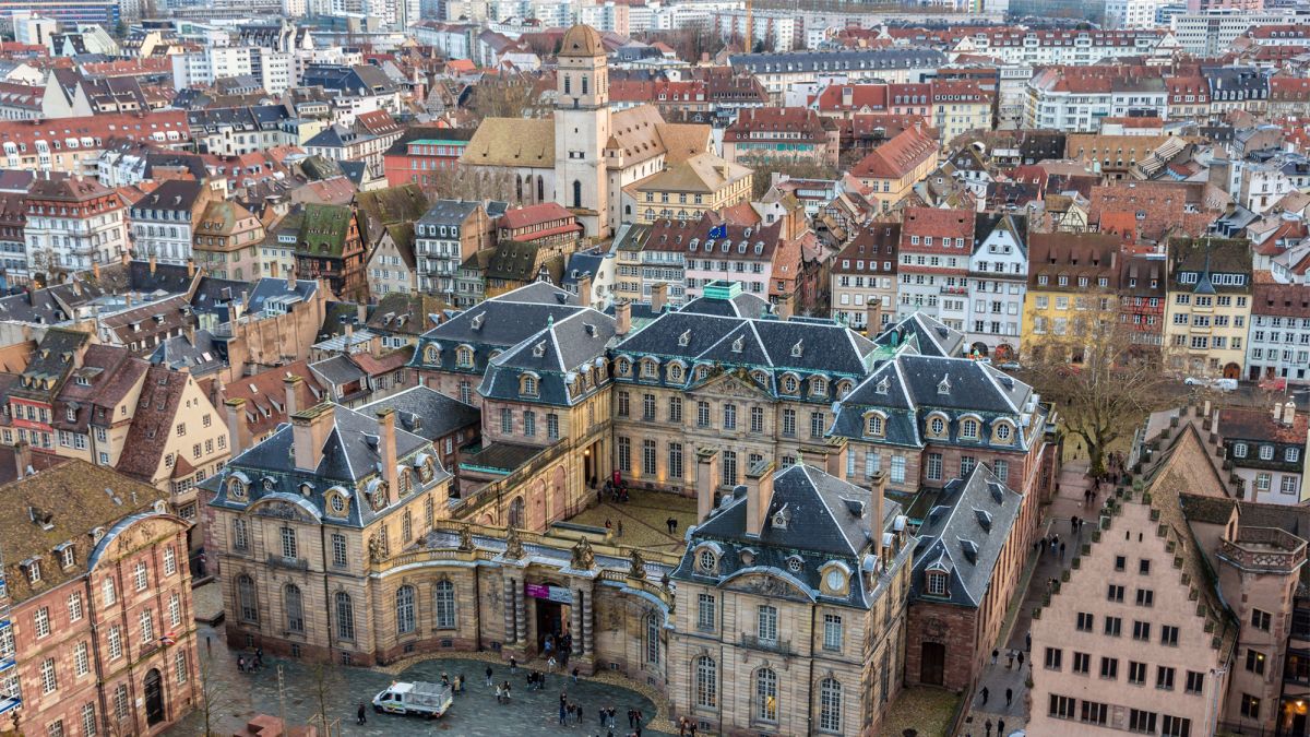 Strasbourg