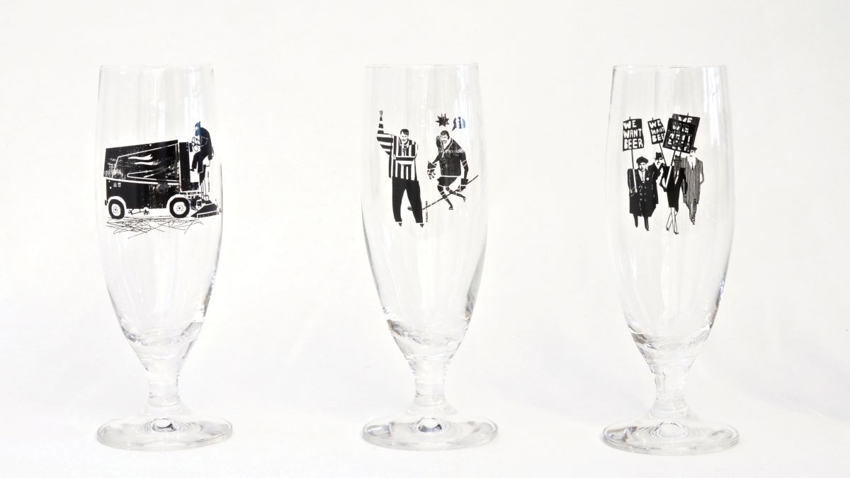 Beer Glass