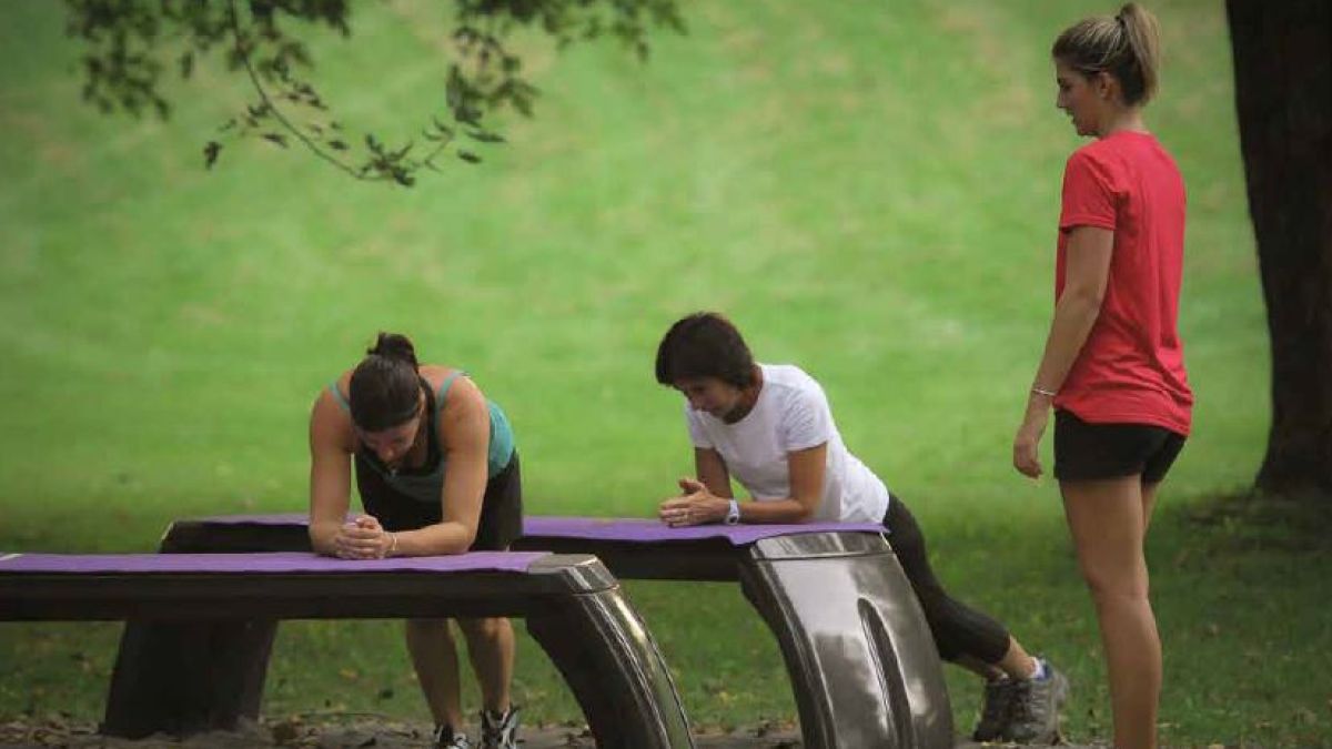 Trekfit - Équipements de conditionnement physique en plein air Trekfit - Équipements de conditionnement physique en plein air