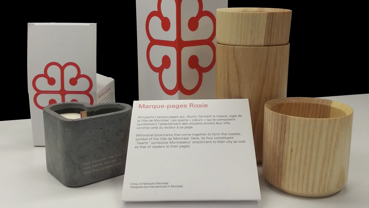 Gift Set with the three items