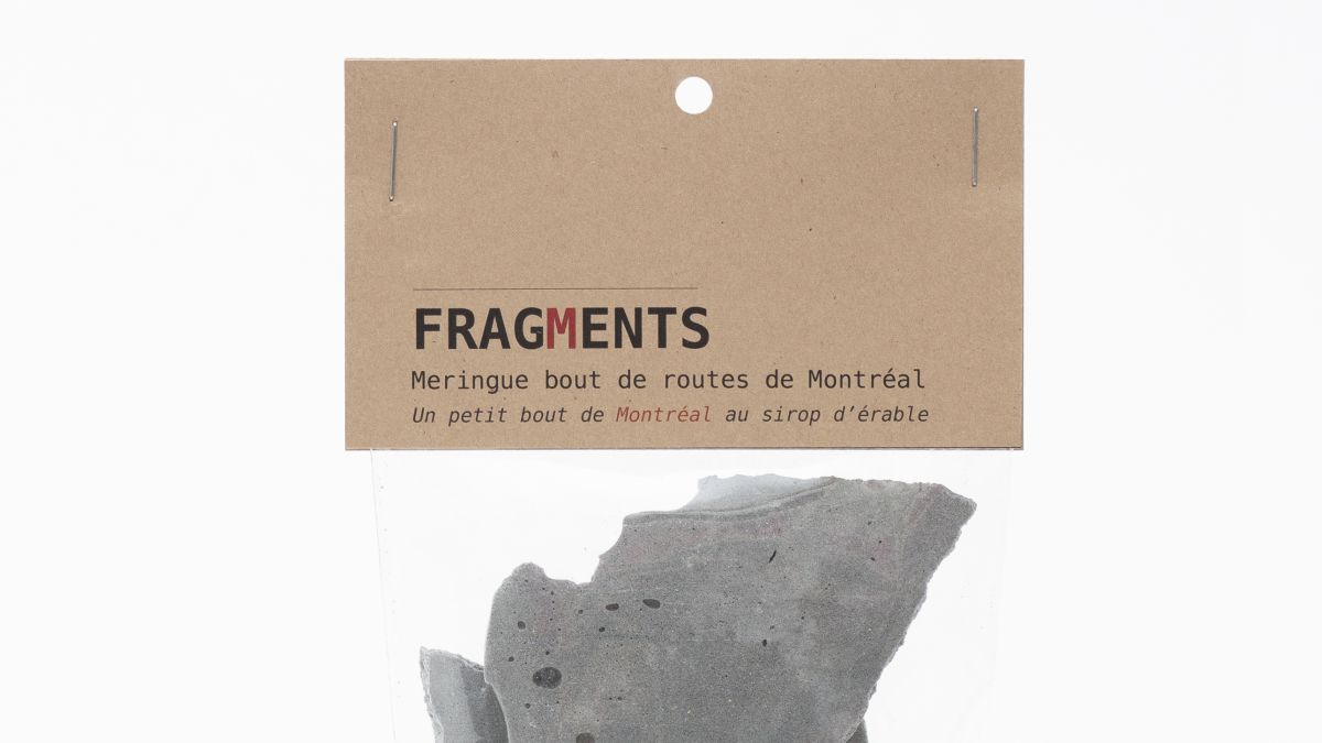 Fragments / Bouts de routes