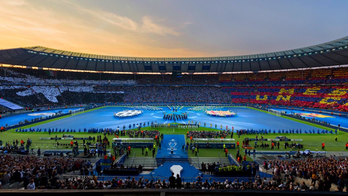 UEFA, Champions League Berlin, 2015 UEFA, Champions League Berlin, 2015