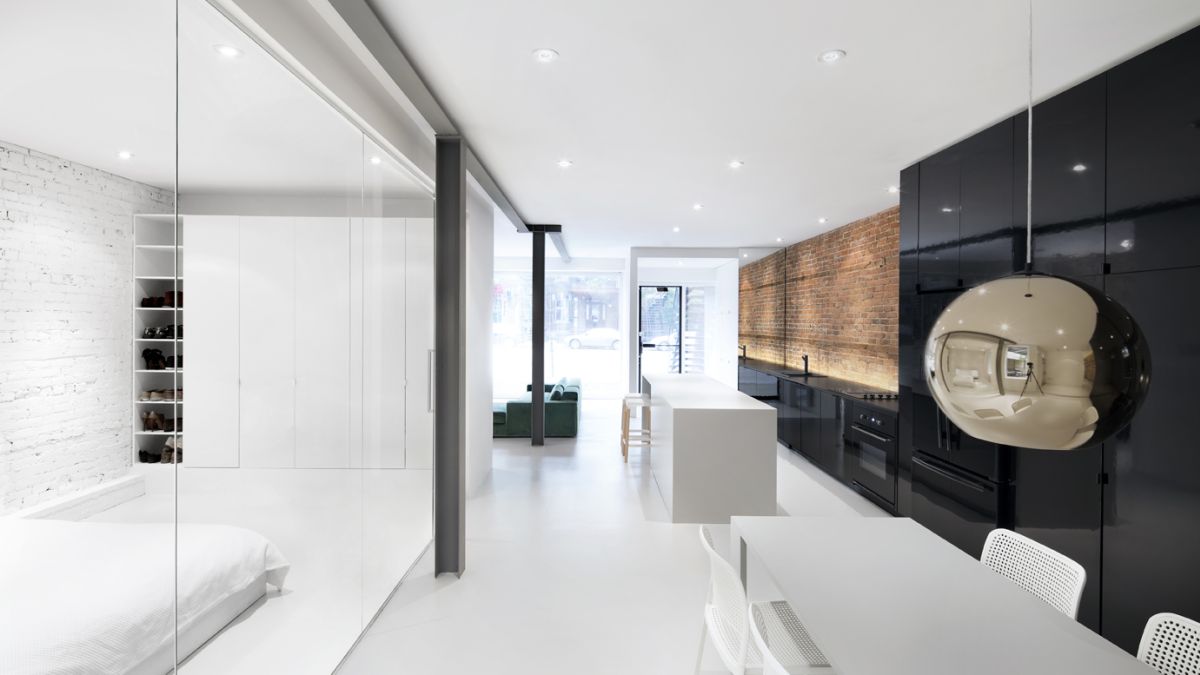 Espace St-Denis, Montreal, 2013