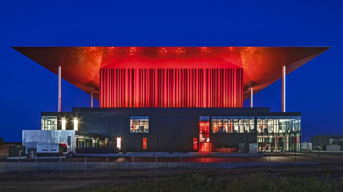 Cogeco Amphitheatre, Trois-Rivières, 2015