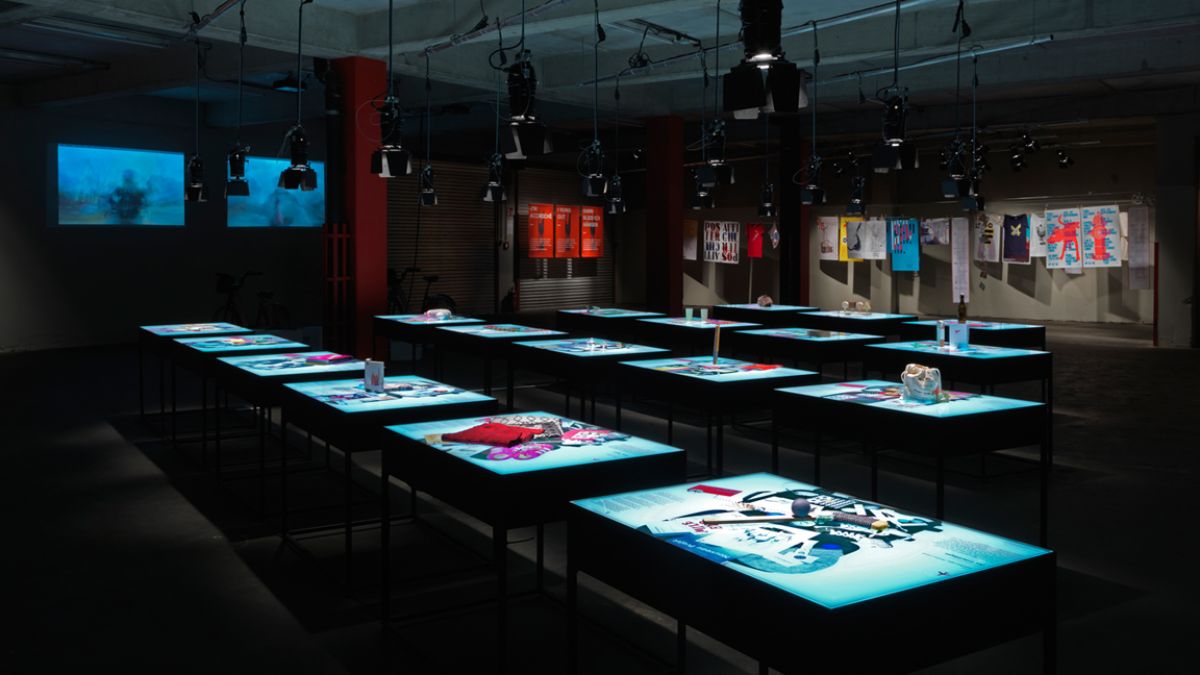 Ich war dort, exposition Graz, Autriche, 2015 Ich war dort, exposition Graz, Autriche, 2015