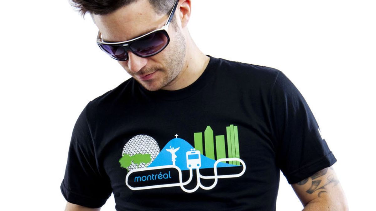Montreal T-shirt, 2010