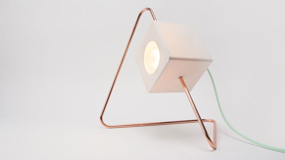 Focal Point Lamp, Montreal, 2015