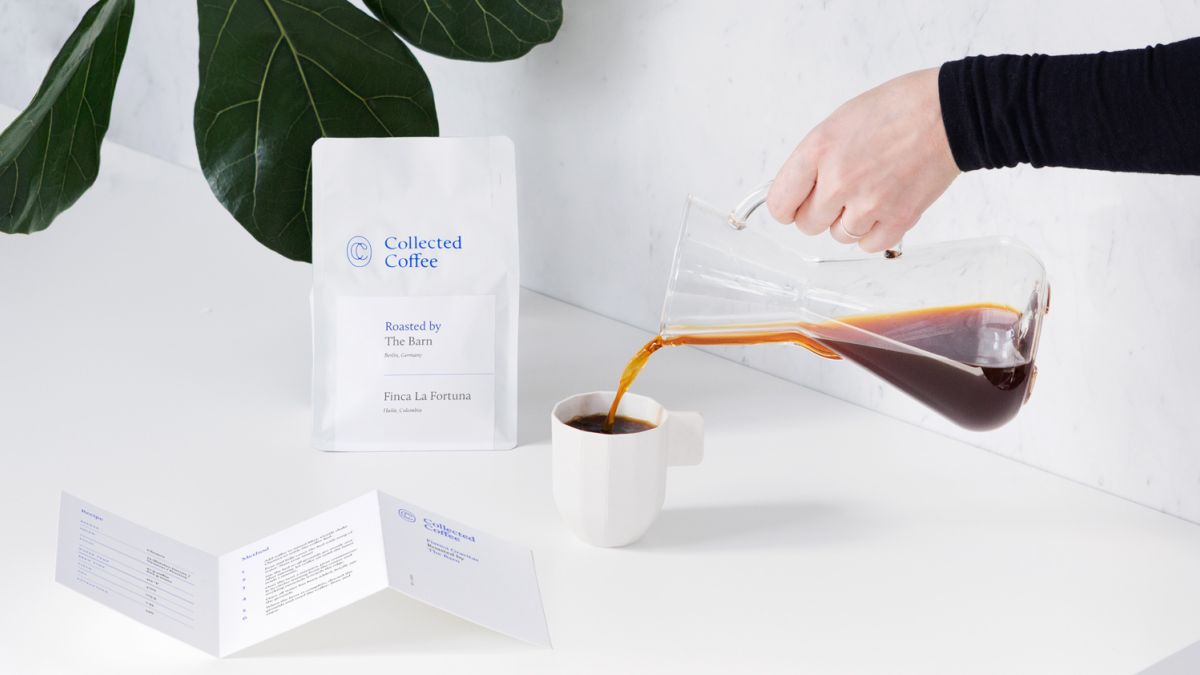 Collected Coffee, New York, 2016 Collected Coffee, New York, 2016