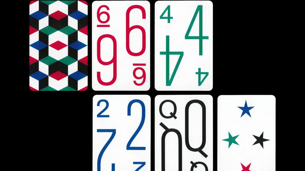 Playing Cards, Ottawa, Ontario, 2015