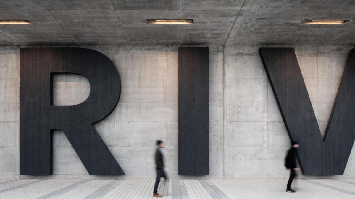 Wayfinding, Amphithéâtre de Trois-Rivières, 2016 Wayfinding, Amphithéâtre de Trois-Rivières, 2016